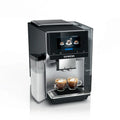Siemens EQ700 Bean To Cup Coffee Machine in Stainless Steel - TQ717GB3 image 0