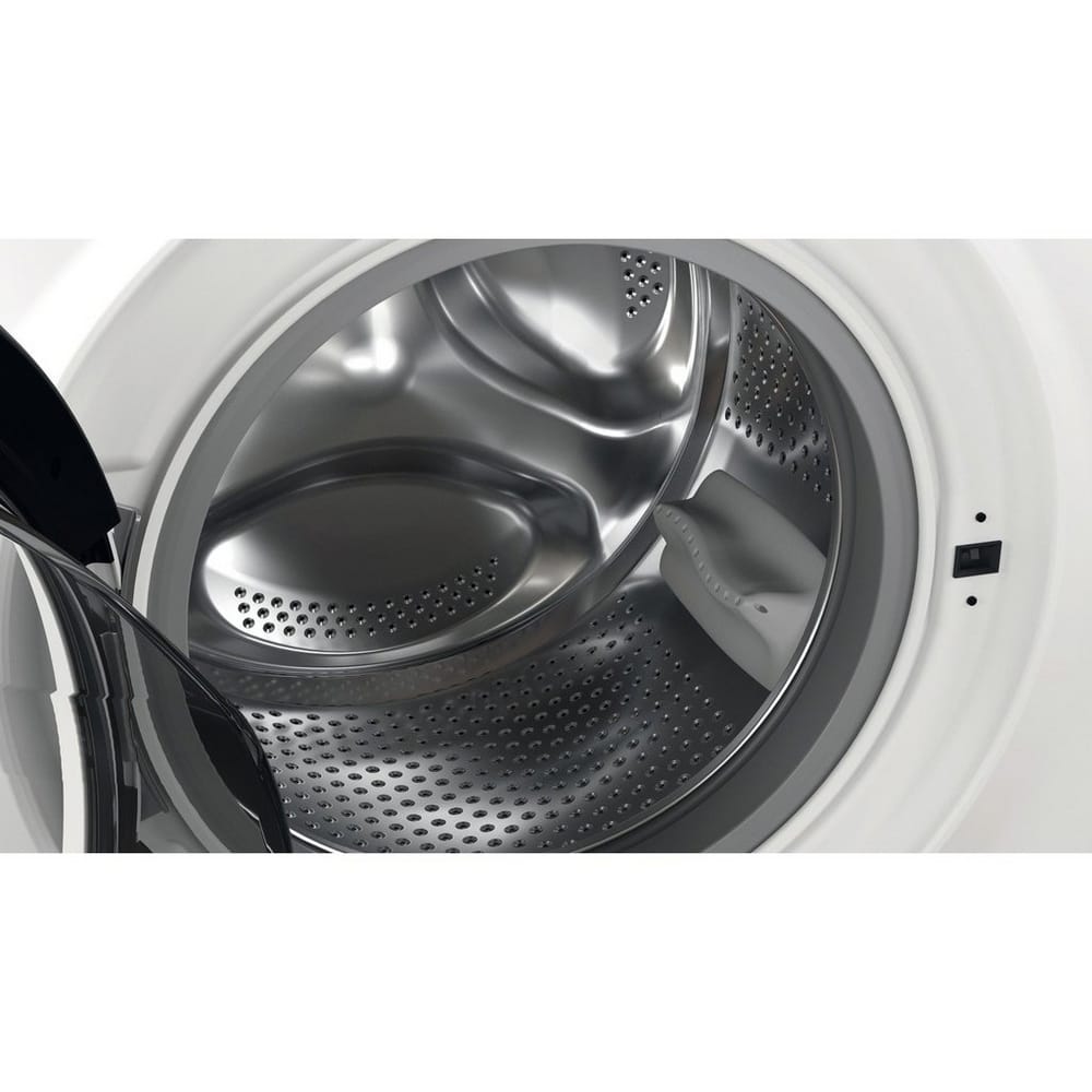 Hotpoint NSWE7469WSUK 7kg, 1400 Spin, Freestanding Washing Machine with Quick Wash, White image 4