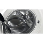 Hotpoint NSWE7469WSUK 7kg, 1400 Spin, Freestanding Washing Machine with Quick Wash, White image 4