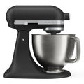 KitchenAid Artisan Plus 4.7L Tilt-Head Stand Mixer – 50 Cast Iron Black – 5KSM50PKVBBK