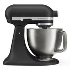 KitchenAid Artisan Plus 4.7L Tilt-Head Stand Mixer – 50 Cast Iron Black – 5KSM50PKVBBK