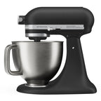 KitchenAid Artisan Plus 4.7L Tilt-Head Stand Mixer – 50 Cast Iron Black – 5KSM50PKVBBK