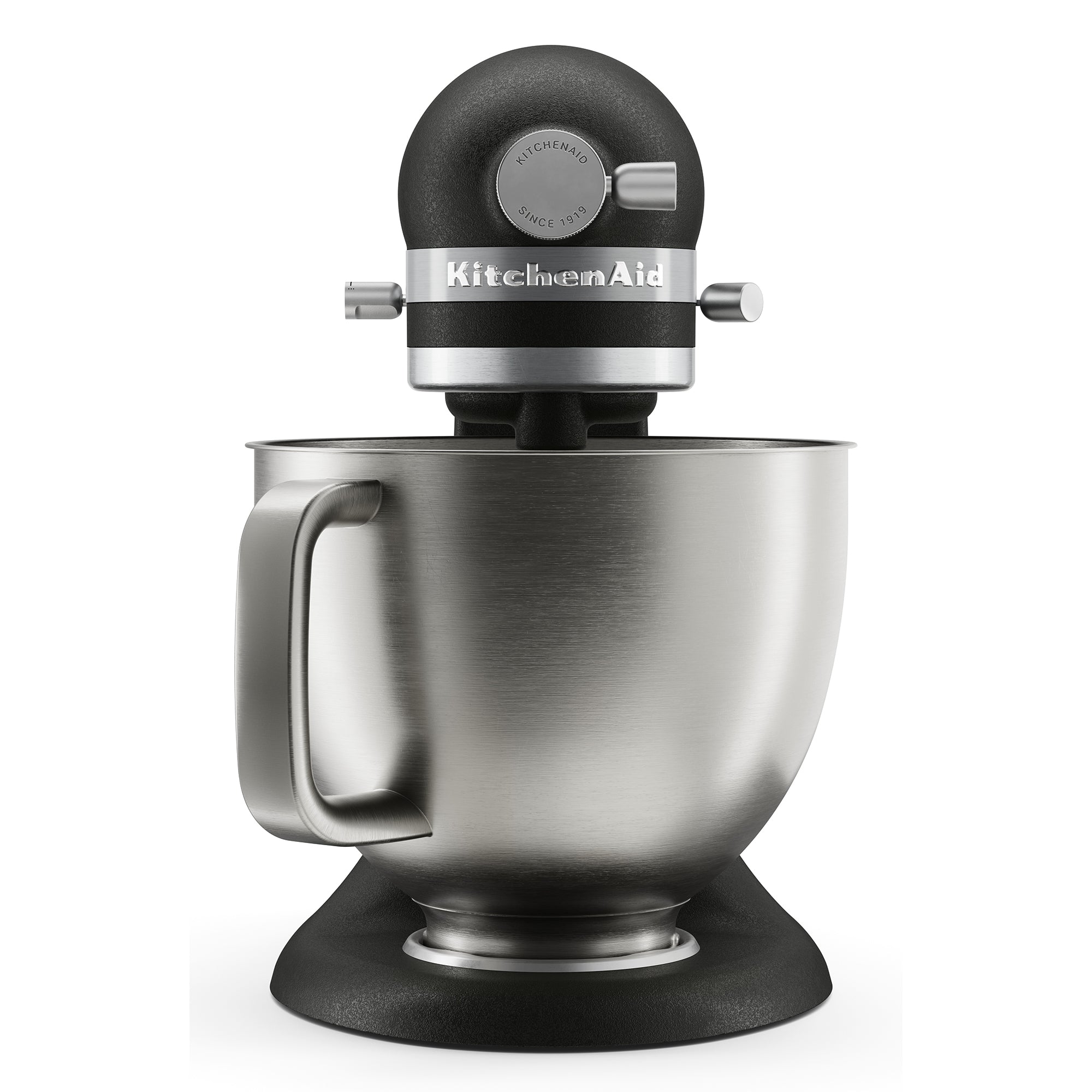 KitchenAid Artisan Plus 4.7L Tilt-Head Stand Mixer – 50 Cast Iron Black – 5KSM50PKVBBK