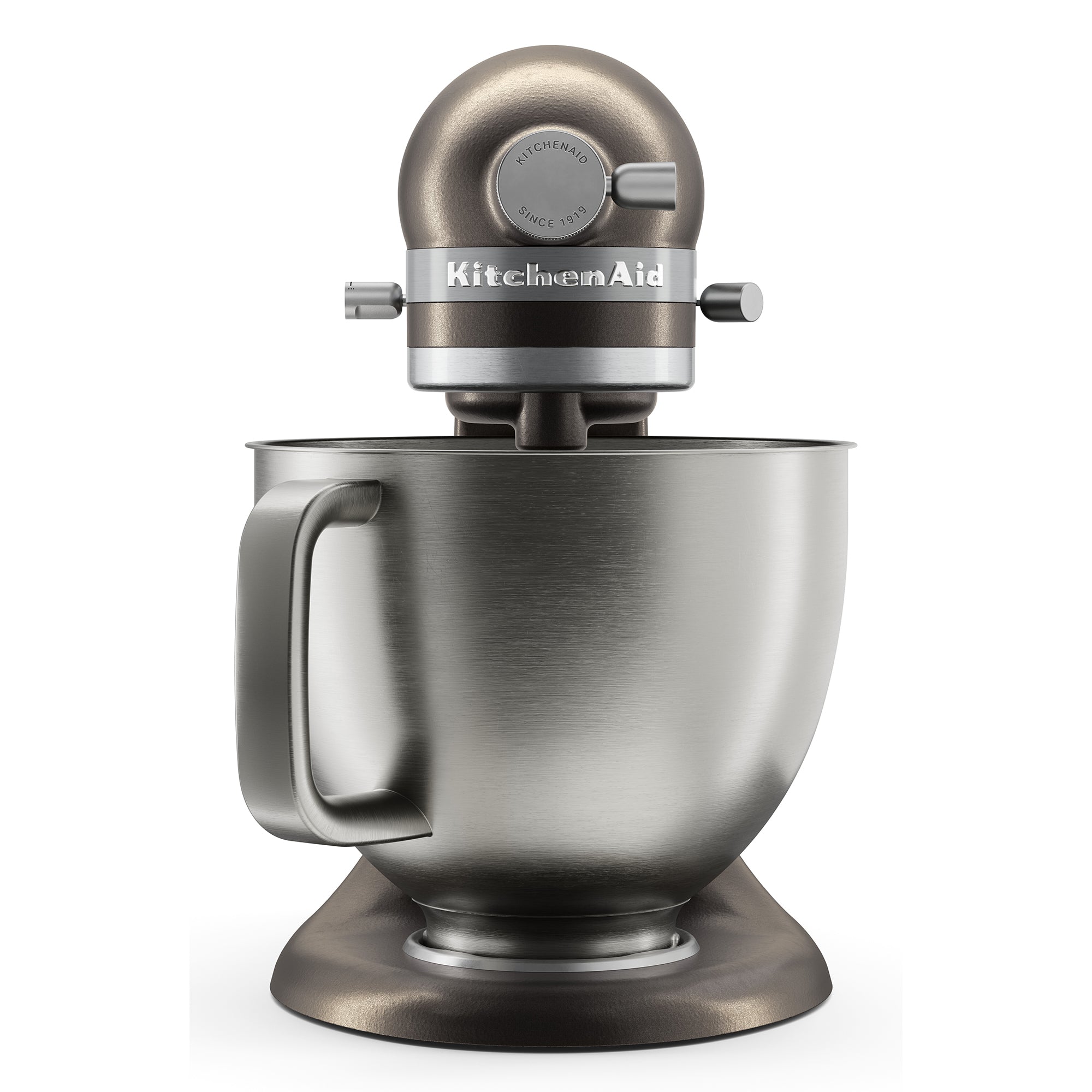 KitchenAid Artisan Plus 4.7L Tilt-Head Stand Mixer – 50 Iron Ore – 5KSM50PKVBIO