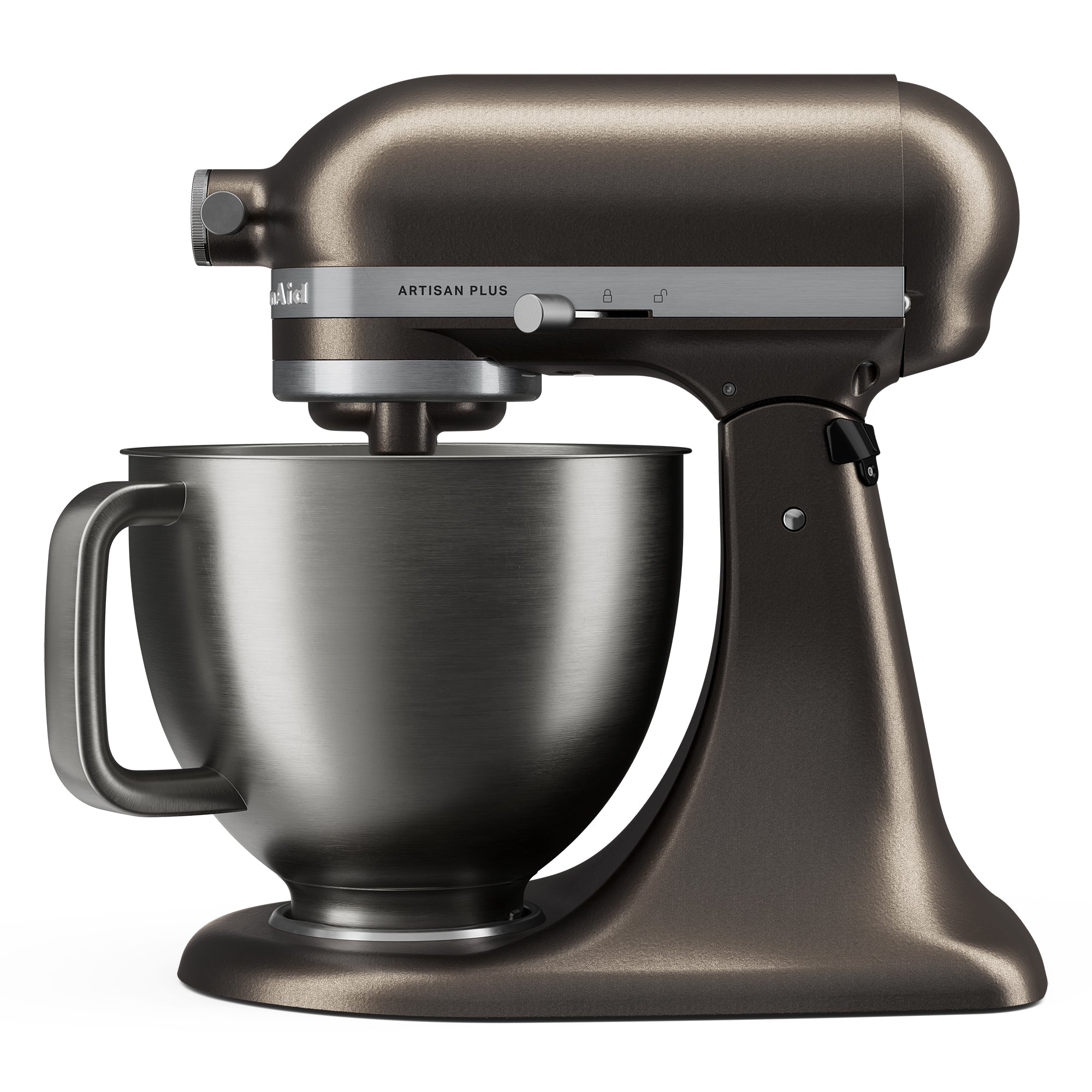 KitchenAid Artisan Plus 4.7L Tilt-Head Stand Mixer – 50 Iron Ore – 5KSM50PKVBIO