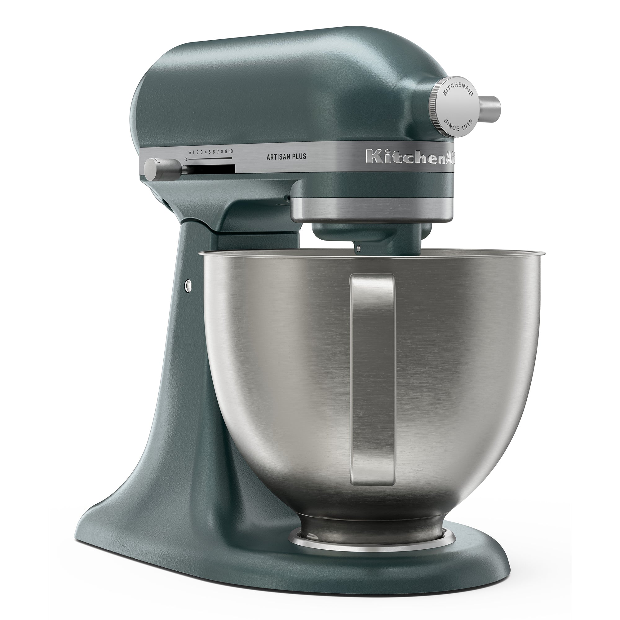 KitchenAid Artisan Plus 4.7L Tilt-Head Stand Mixer – 50 Juniper – 5KSM50PKVBJP