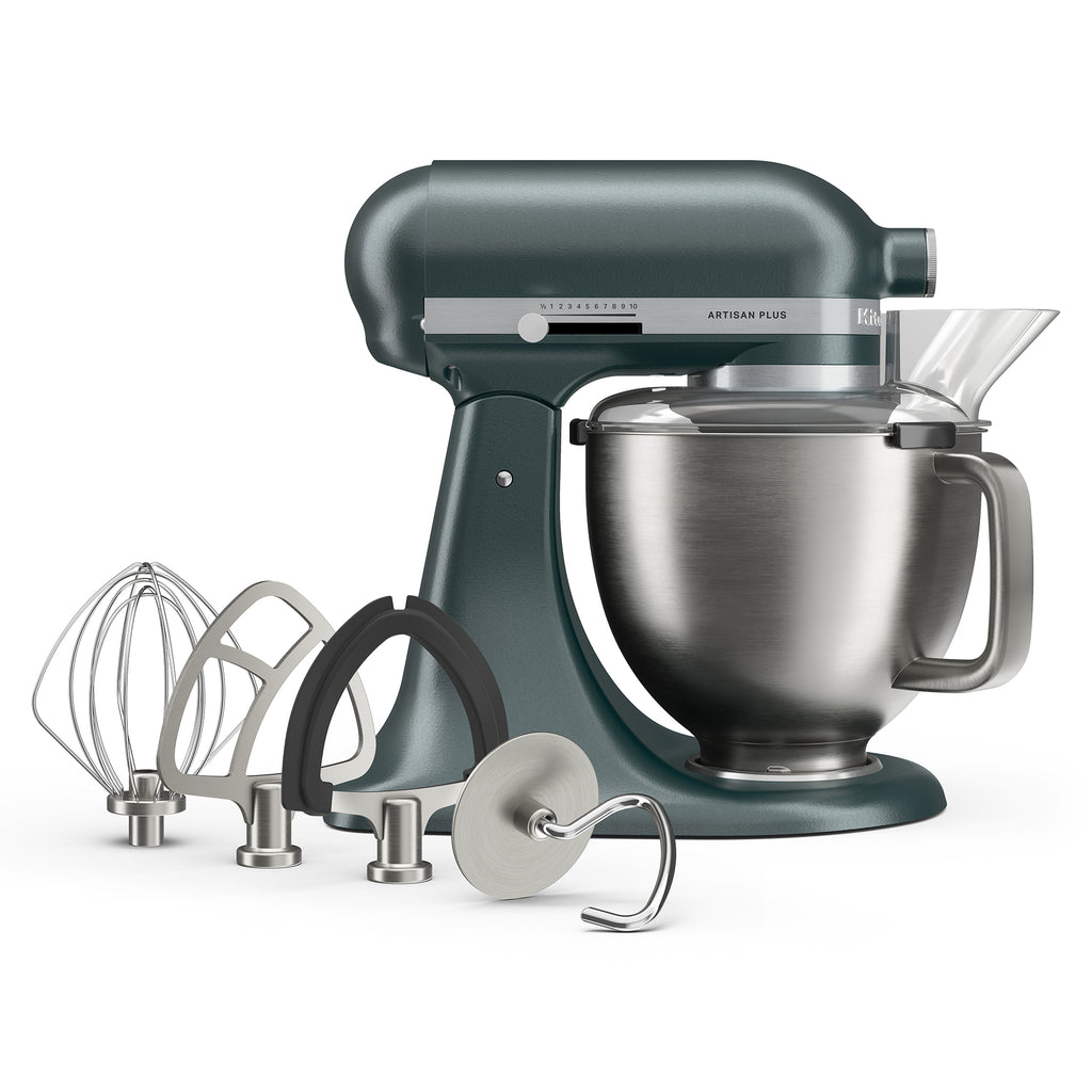 KitchenAid Artisan Plus 4.7L Tilt-Head Stand Mixer – 50 Juniper – 5KSM50PKVBJP