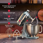 KitchenAid Artisan Plus 4.7L Tilt-Head Stand Mixer – 50 Juniper – 5KSM50PKVBJP