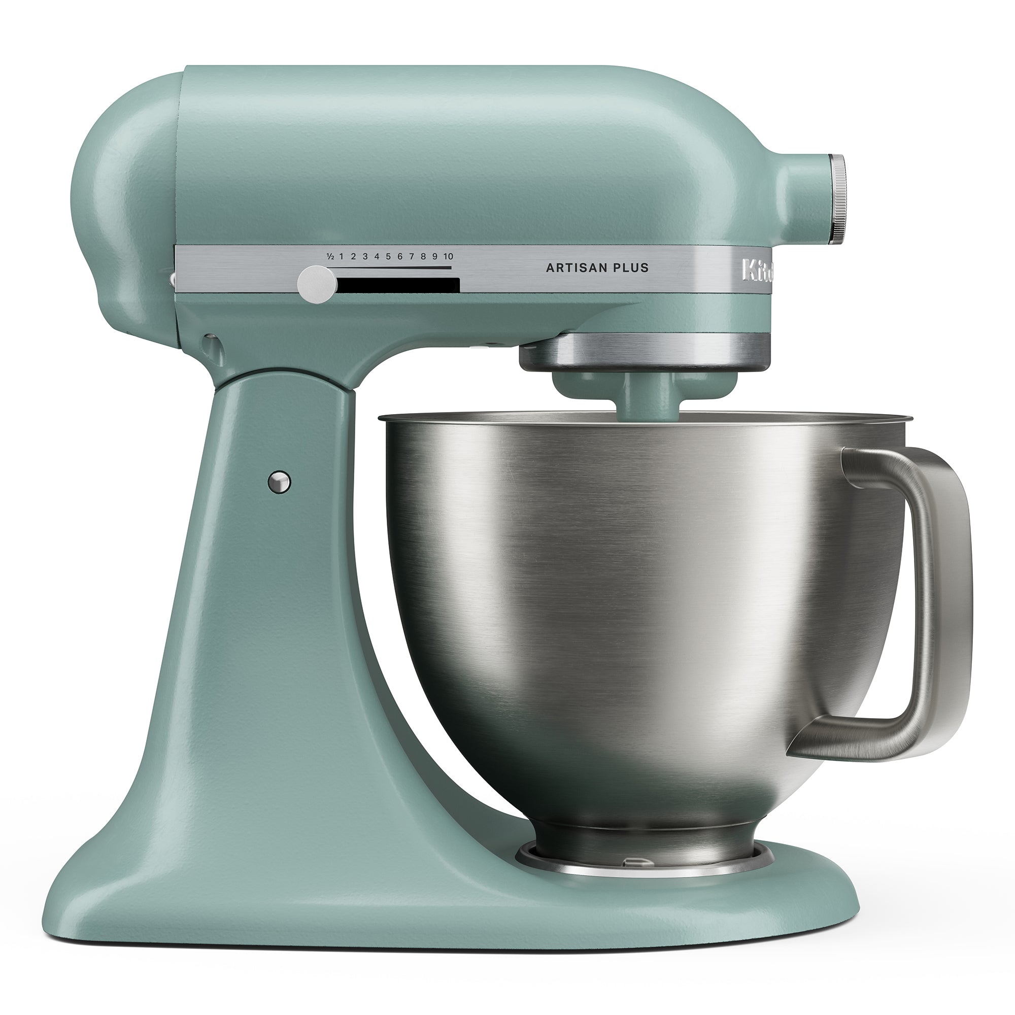 KitchenAid Artisan Plus 4.7L Tilt-Head Stand Mixer – 50 Mint Julep – 5KSM50PKVBMJ