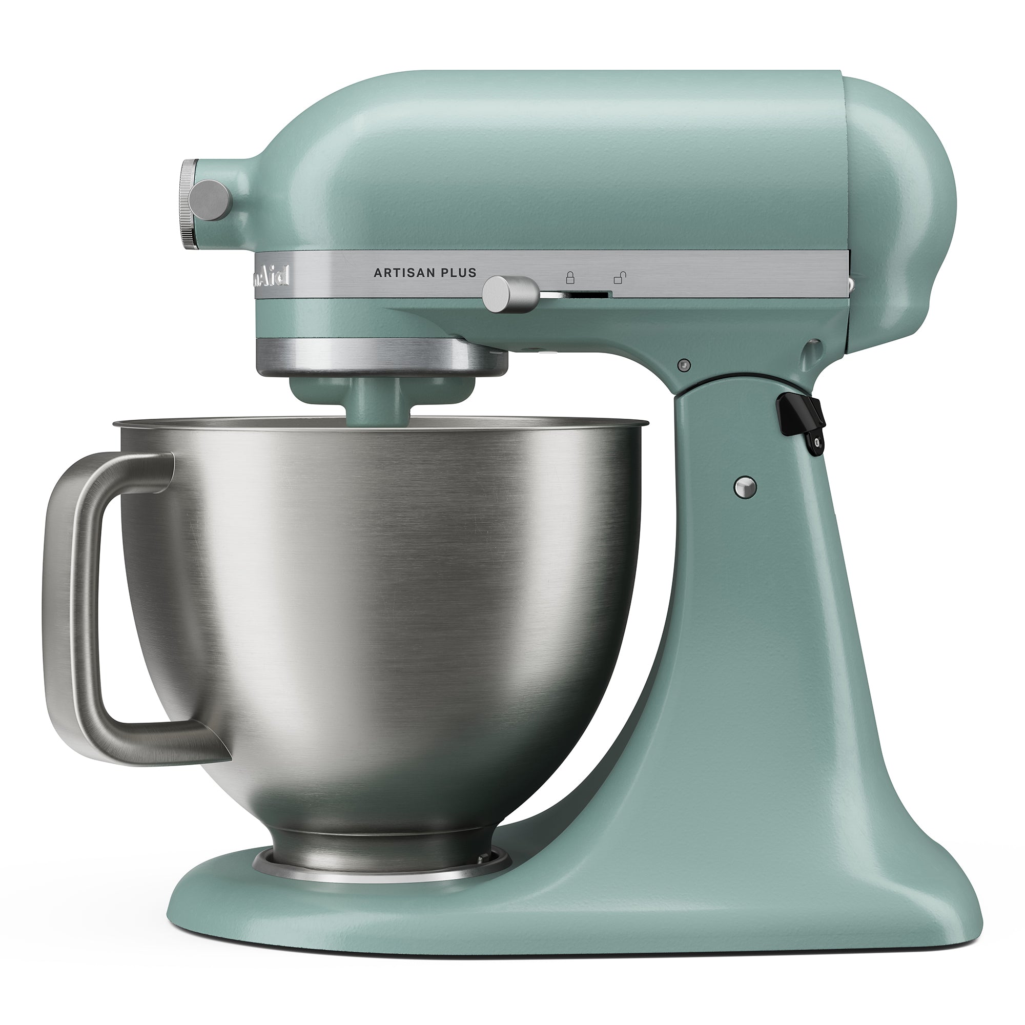 KitchenAid Artisan Plus 4.7L Tilt-Head Stand Mixer – 50 Mint Julep – 5KSM50PKVBMJ