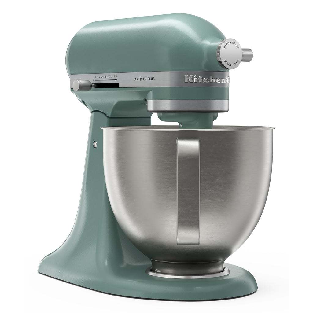 KitchenAid Artisan Plus 4.7L Tilt-Head Stand Mixer – 50 Mint Julep – 5KSM50PKVBMJ