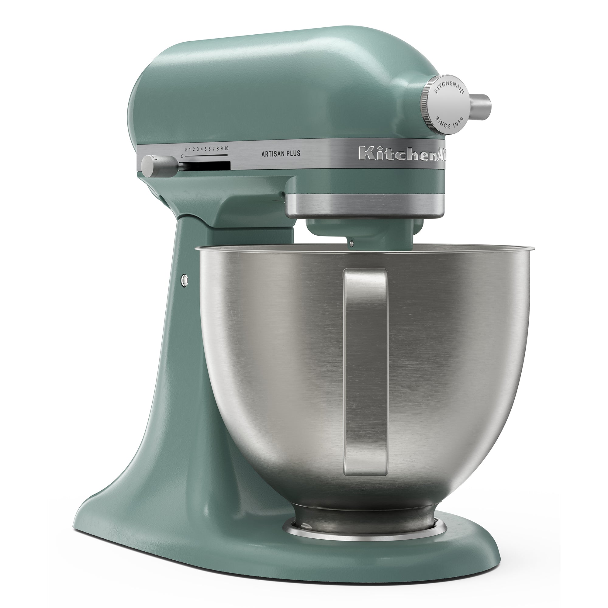 KitchenAid Artisan Plus 4.7L Tilt-Head Stand Mixer – 50 Mint Julep – 5KSM50PKVBMJ