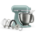 KitchenAid Artisan Plus 4.7L Tilt-Head Stand Mixer – 50 Mint Julep – 5KSM50PKVBMJ
