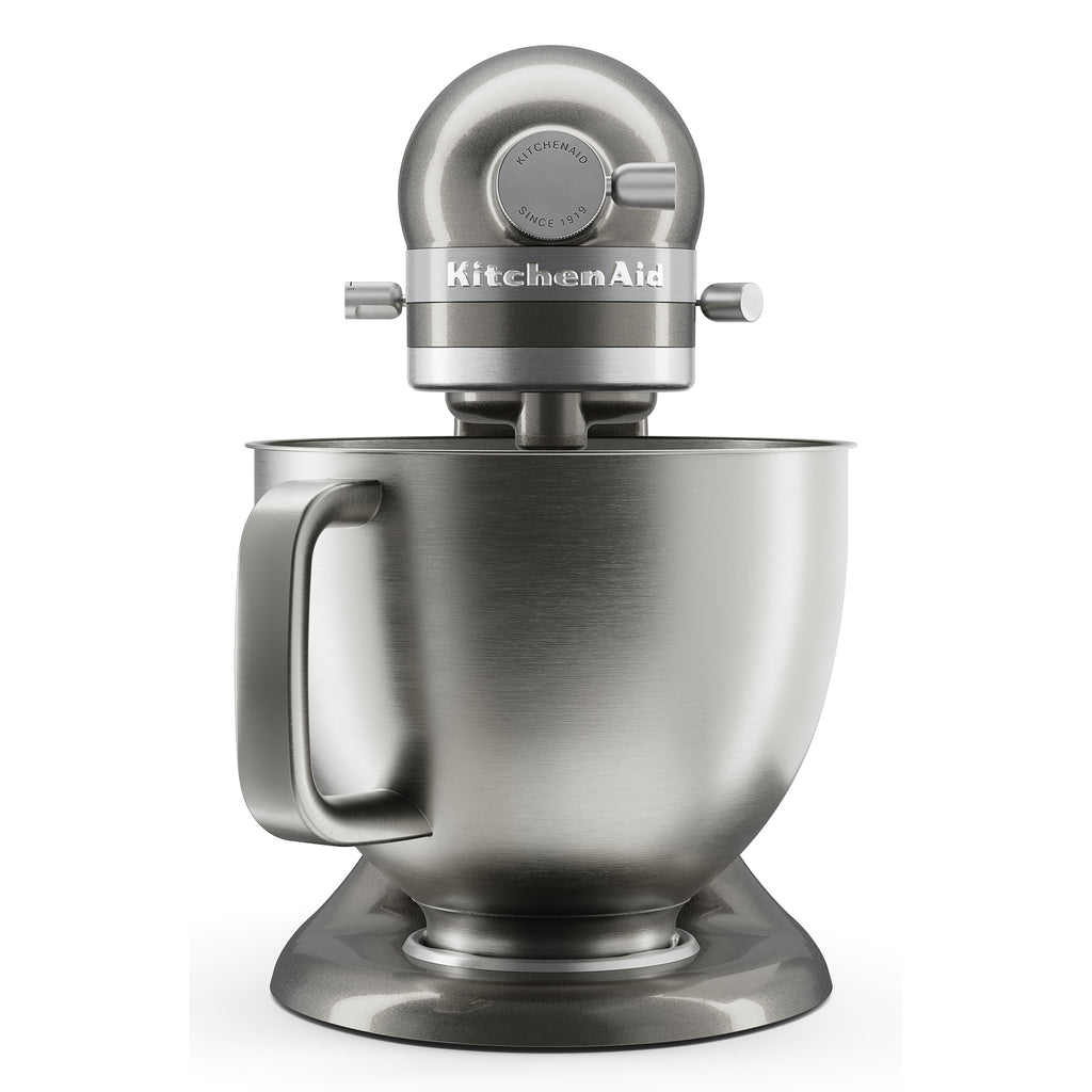 KitchenAid Artisan Plus 4.7L Tilt-Head Stand Mixer – 50 Medallion Silver – 5KSM50PKVBMS
