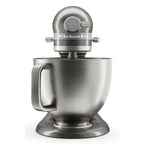 KitchenAid Artisan Plus 4.7L Tilt-Head Stand Mixer – 50 Medallion Silver – 5KSM50PKVBMS