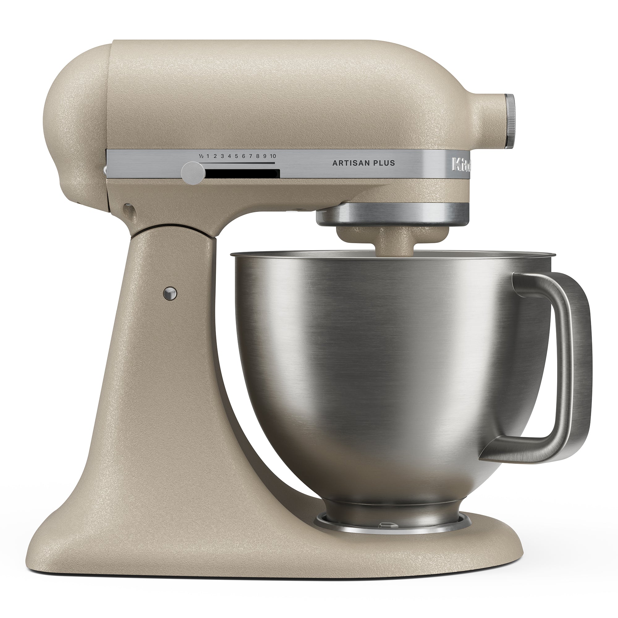 KitchenAid Artisan Plus 4.7L Tilt-Head Stand Mixer – 50 Oat – 5KSM50PKVBOC