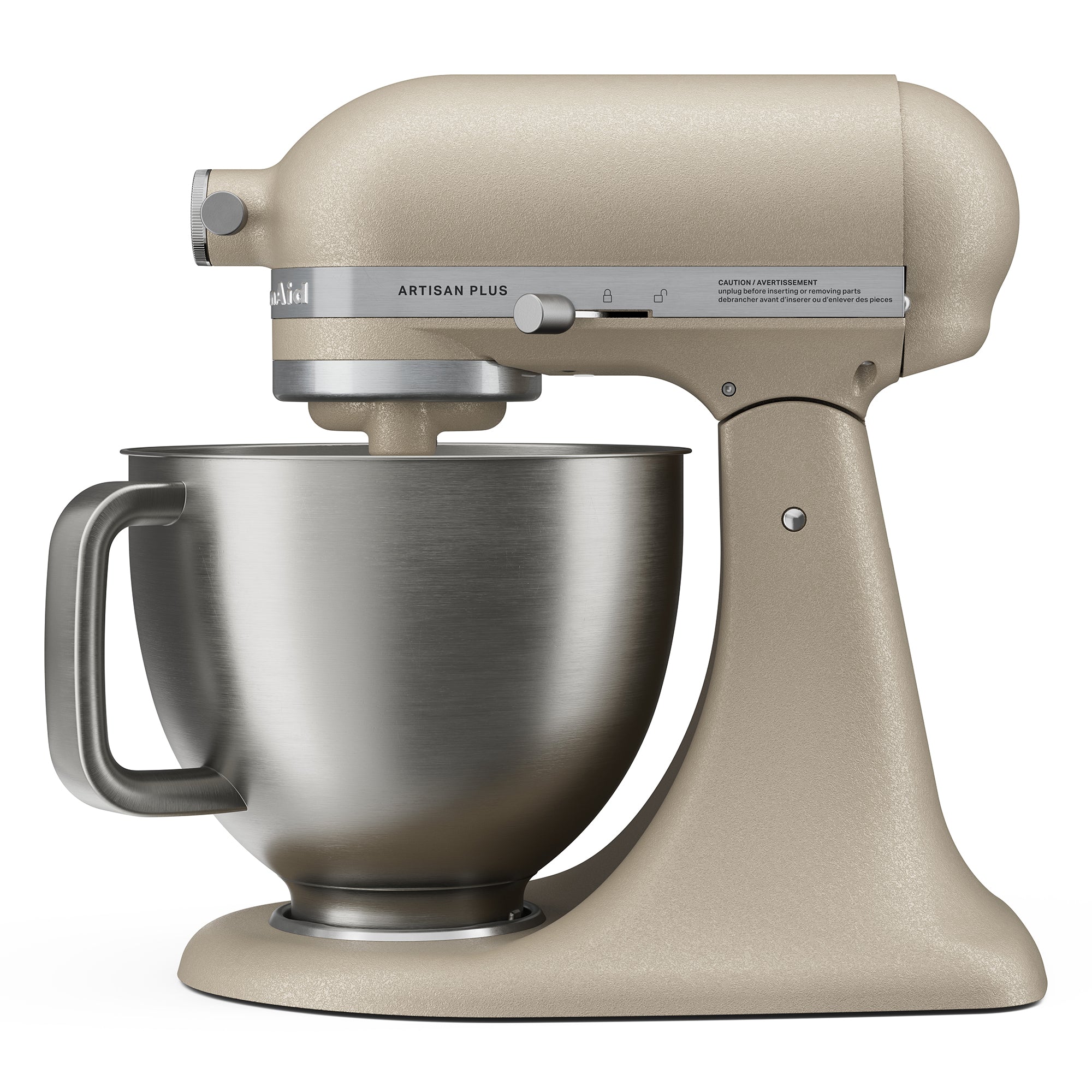 KitchenAid Artisan Plus 4.7L Tilt-Head Stand Mixer – 50 Oat – 5KSM50PKVBOC