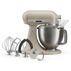 KitchenAid Artisan Plus 4.7L Tilt-Head Stand Mixer – 50 Oat – 5KSM50PKVBOC