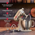 KitchenAid Artisan Plus 4.7L Tilt-Head Stand Mixer – 50 Oat – 5KSM50PKVBOC