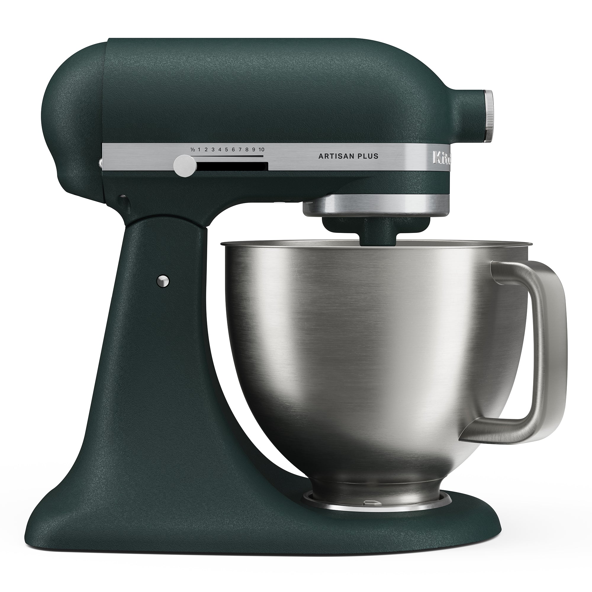 KitchenAid Artisan Plus 4.7L Tilt-Head Stand Mixer – 50 Pebbled Palm – 5KSM50PKVBPP