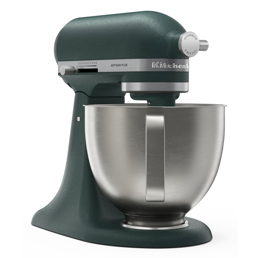 KitchenAid Artisan Plus 4.7L Tilt-Head Stand Mixer – 50 Pebbled Palm – 5KSM50PKVBPP
