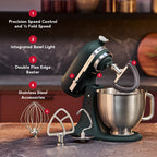 KitchenAid Artisan Plus 4.7L Tilt-Head Stand Mixer – 50 Pebbled Palm – 5KSM50PKVBPP