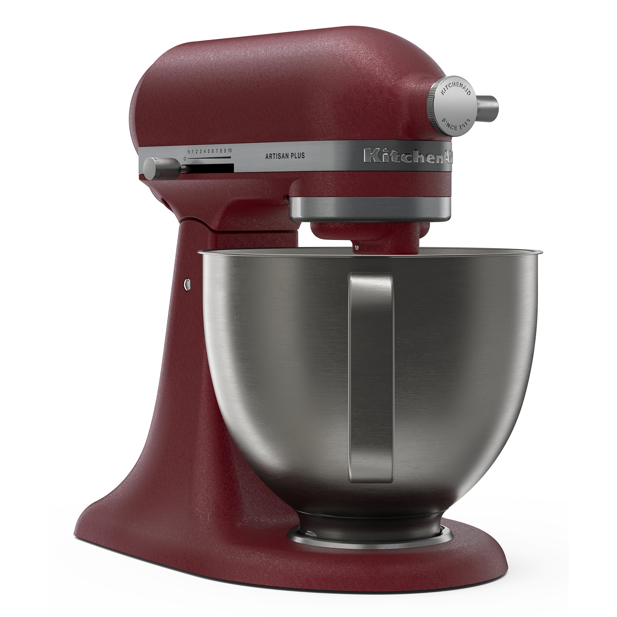 KitchenAid Artisan Plus 4.7L Tilt-Head Stand Mixer – 50 Sun Dried Tomato – 5KSM50PKVBSO