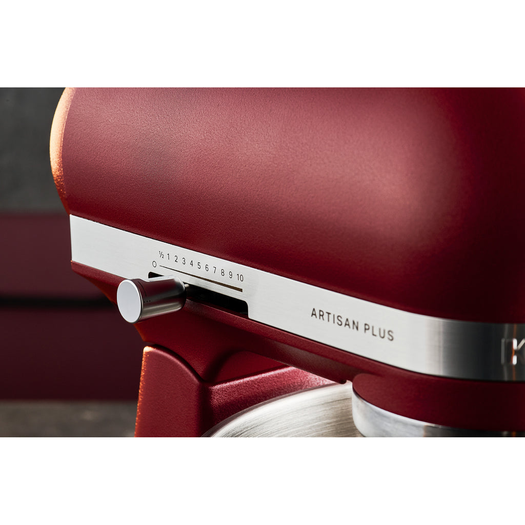 KitchenAid Artisan Plus 4.7L Tilt-Head Stand Mixer – 50 Sun Dried Tomato – 5KSM50PKVBSO
