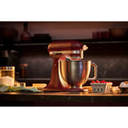 KitchenAid Artisan Plus 4.7L Tilt-Head Stand Mixer – 50 Sun Dried Tomato – 5KSM50PKVBSO