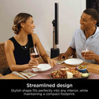 Shark TurboBlade Multi-Directional Cooling Fan in Charcoal & Beat Brass - TF200SUK image 7