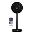 Duux Whisper Flex Smart Fan in Black - DXCF10 image 0