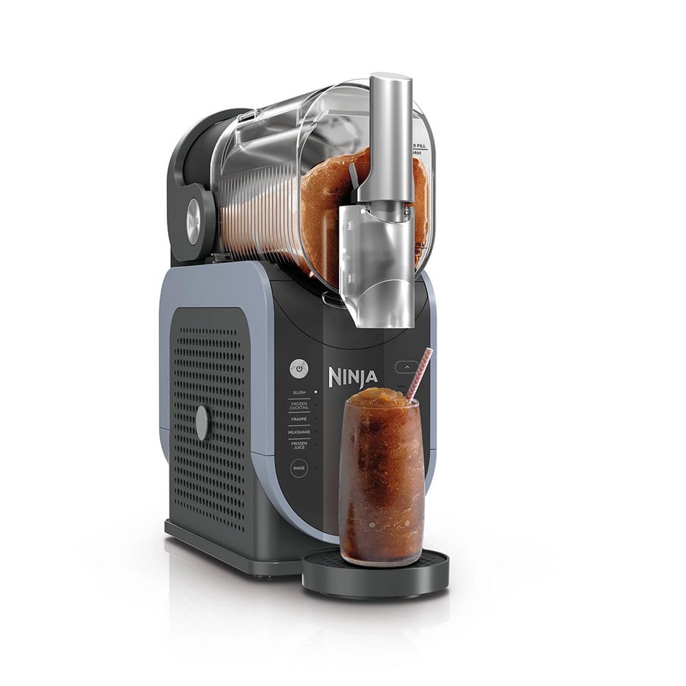 Ninja SLUSHi Frozen Drink Maker in Arctic Blue & Grey - FS301UK image 0