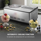 Caso Design IceCreamer 5-in-1 Ice Cream Maker - 03298 image 1