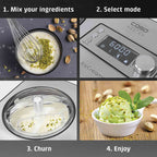 Caso Design IceCreamer 5-in-1 Ice Cream Maker - 03298 image 3