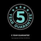 Shark Anti Hair Wrap Plus Upright Pet Vacuum with Lift-Away - NZ780UKT image 2