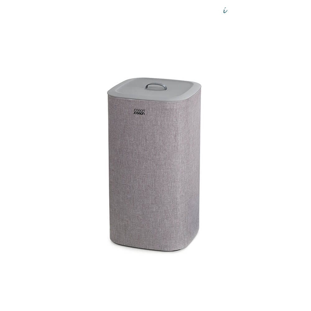 Joseph Joseph Tota 60 litre Laundry Separation Basket in Grey - 50001 image 0