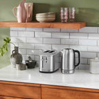 KitchenAid 1.7L Variable Temperature Kettle in Stainless Steel 5KEK1701BSX image 4