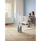Dyson TP11 Cool PC1 Purifier in White image 1