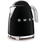 Smeg KLF03BLUK 50's Retro Jug Kettle in Black image 3