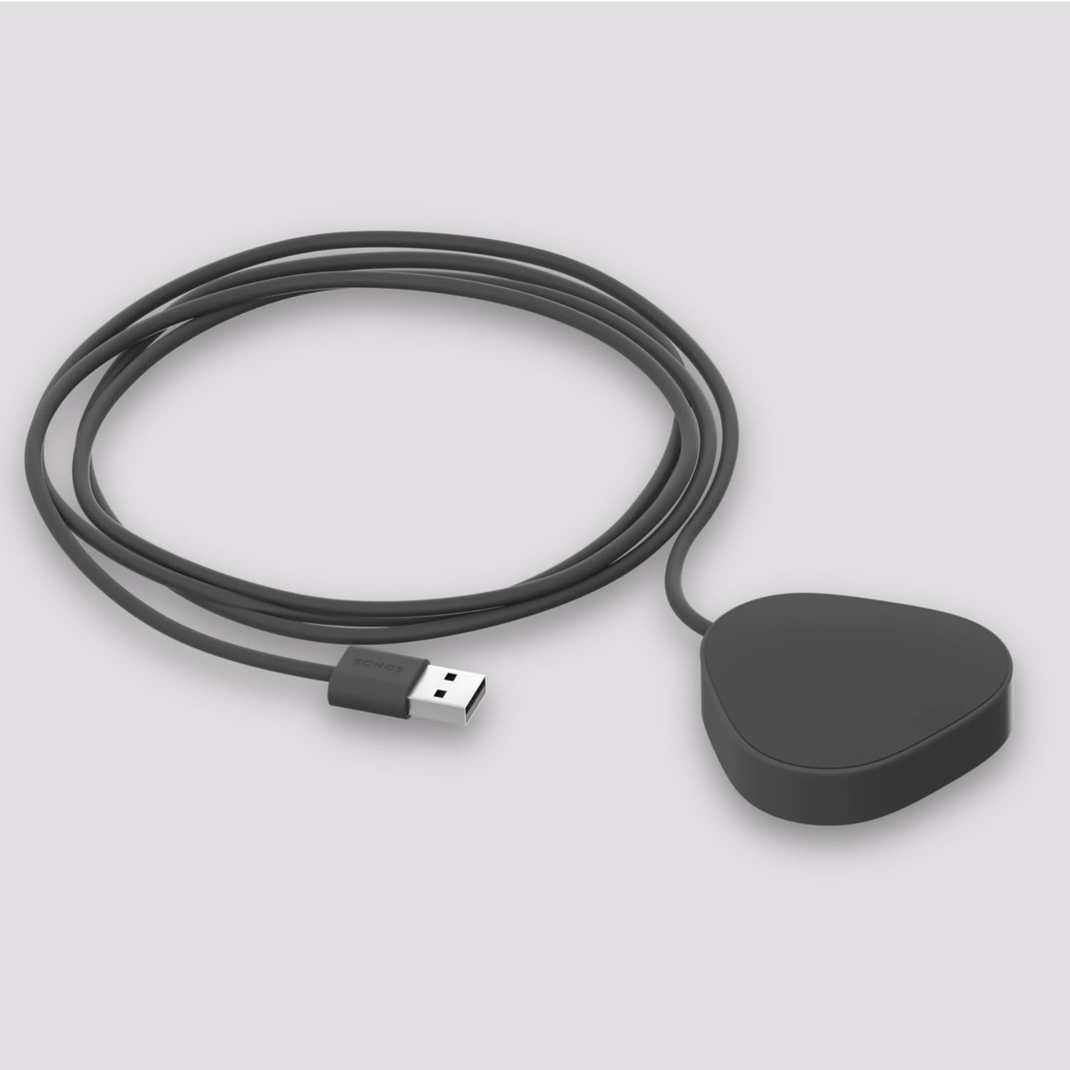 Sonos ROAM Wireless Charger Black image 0