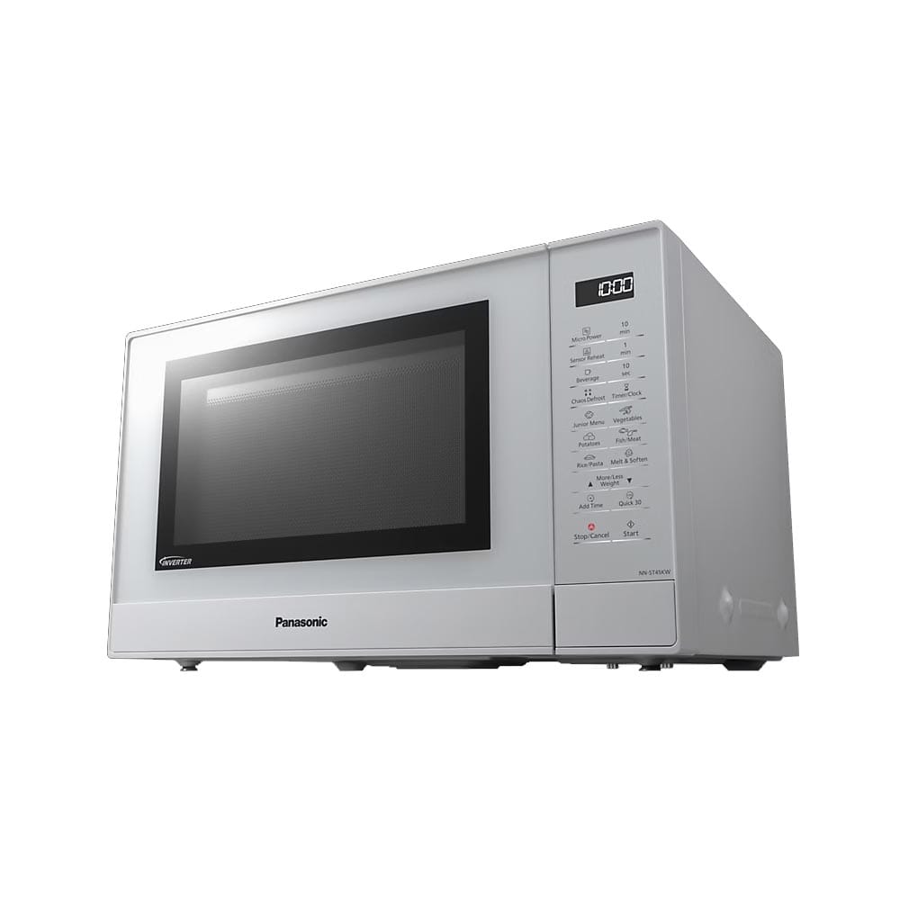 Panasonic NN-ST45KWBPQ 32L Inverter Microwave Oven in White image 6