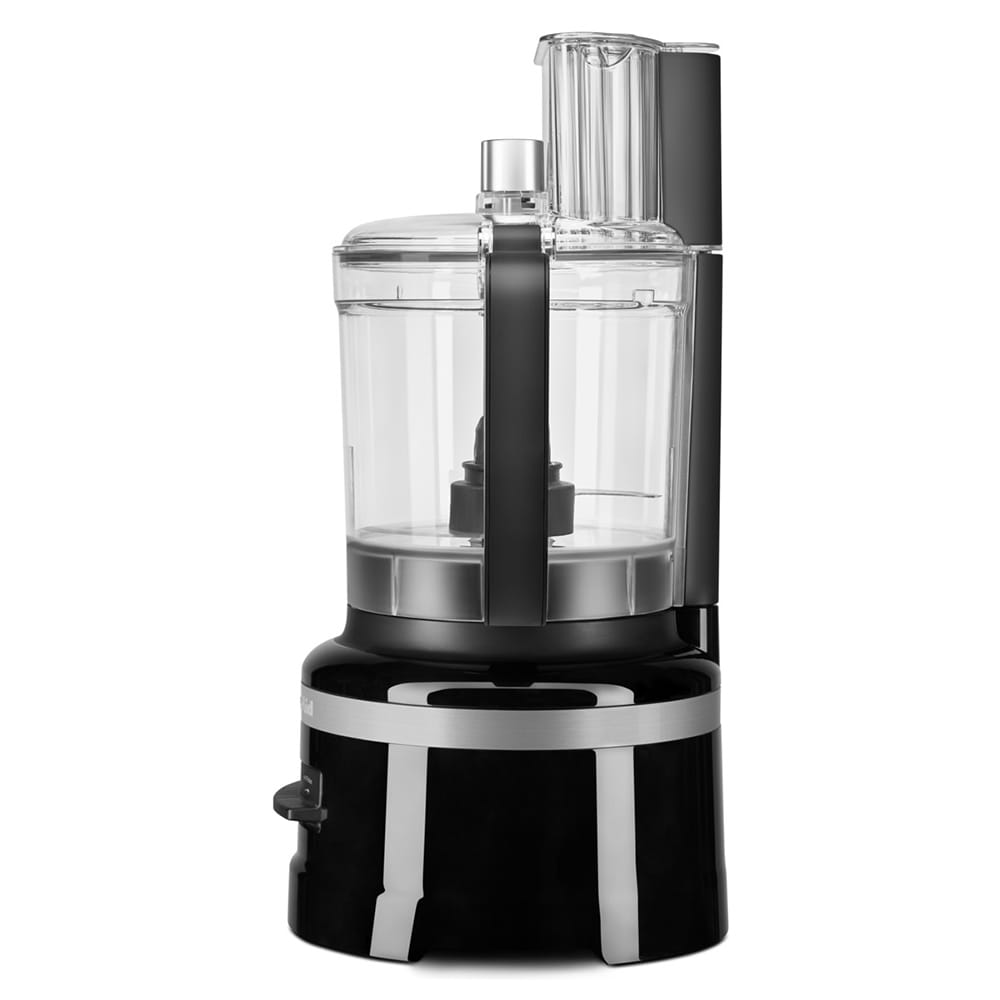 KitchenAid 3.1L Artisan Food Processor in Onyx Black 5KFP1319BOB image 3