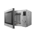 Panasonic 34 Litre 1000W Combination Microwave Oven with Air Fry in Silver - NN-CD88QSBPQ image 7