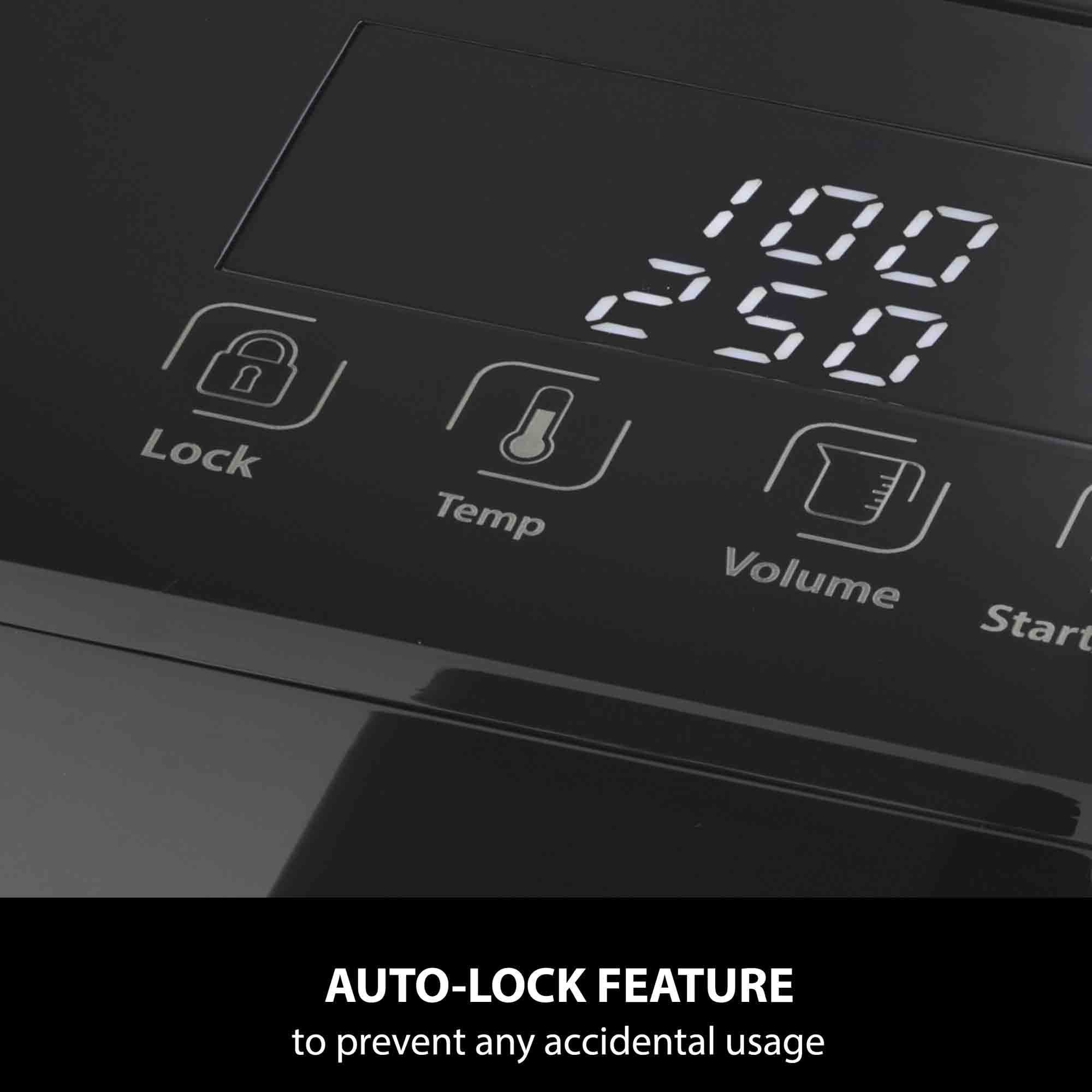 Caso Design HW 550 Hot Water Dispenser - 01880 image 5