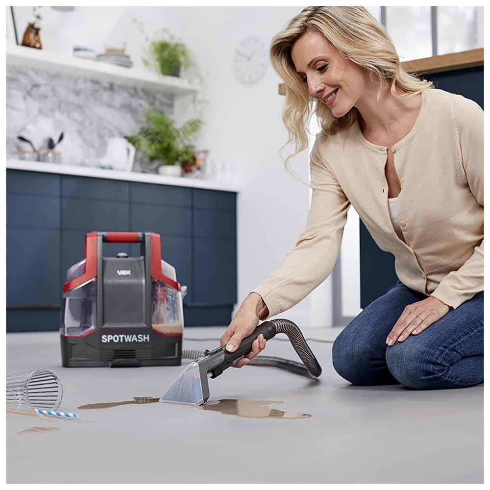 Vax SpotWash Portable Carpet Cleaner CDCW-CSXS image 5