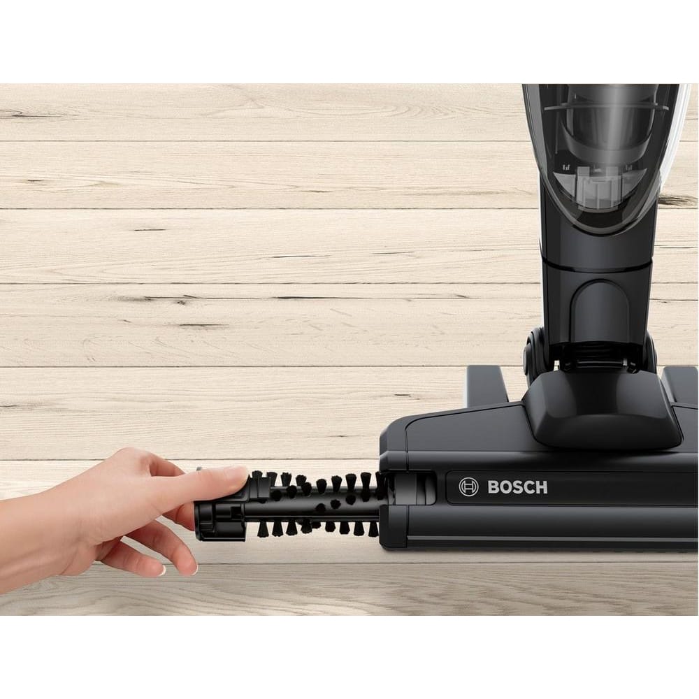 Bosch Serie 2 2-in-1 Cordless Vacuum Cleaner - Up to 44 Minutes Runtime BCHF220GB image 3