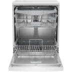 Bosch SMS2HVW67G 14 Place Setting Freestanding Dishwasher, 60cm Wide, White image 3