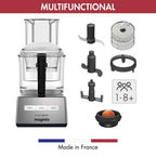 Magimix 5200XL Food Processor in Satin - 18591 image 2