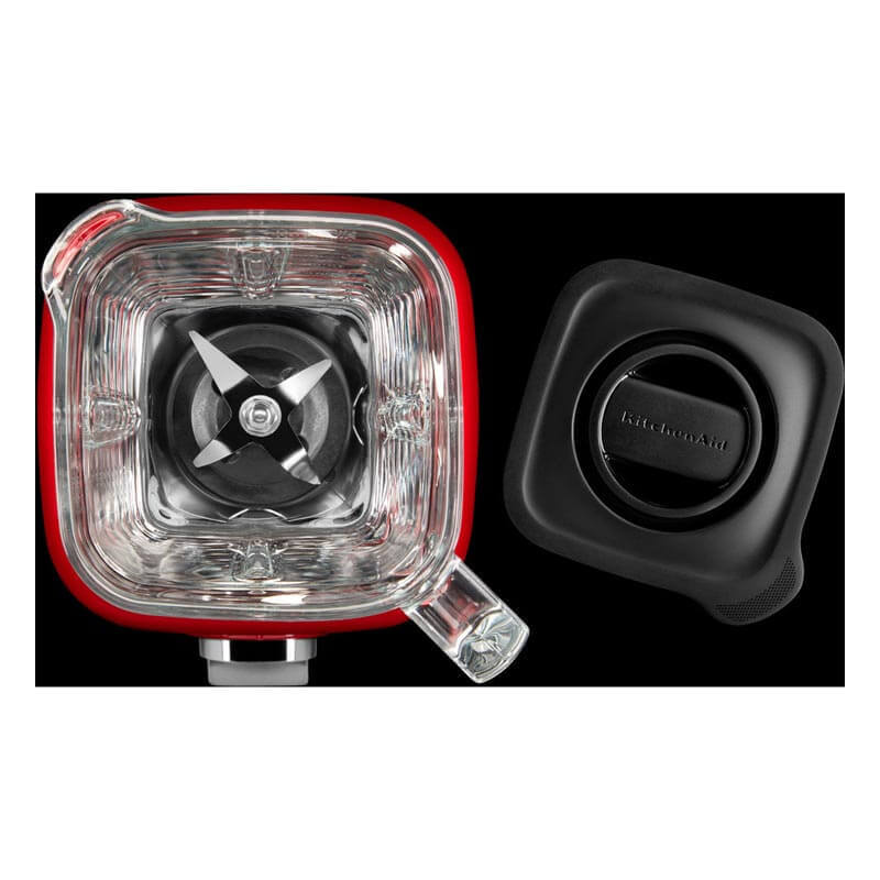 KitchenAid 5KSB4026BER K400 Artisan Blender Empire Red image 2