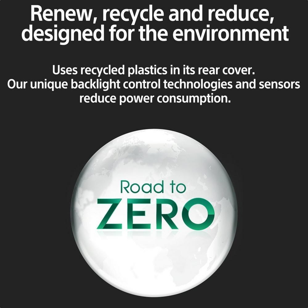 Sony XR42A90KU 42 Inch, Ultra HD HDR OLED, Smart Tv With Google Tv, Freeview HD image 3